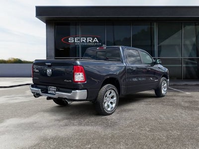 2019 RAM 1500 Big Horn/Lone Star