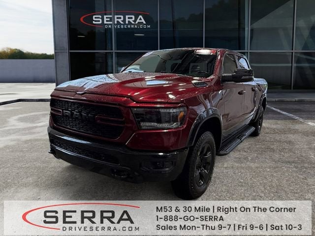 2023 RAM 1500 Big Horn