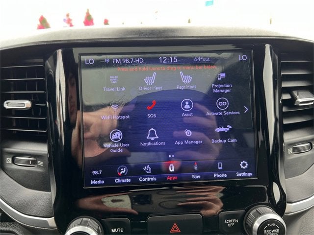 2019 RAM 1500 Big Horn/Lone Star