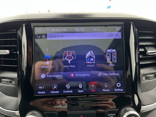 2019 RAM 1500 Big Horn/Lone Star