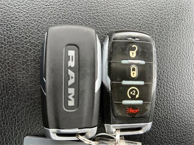 2019 RAM 1500 Big Horn/Lone Star