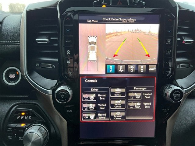 2019 RAM 1500 Laramie