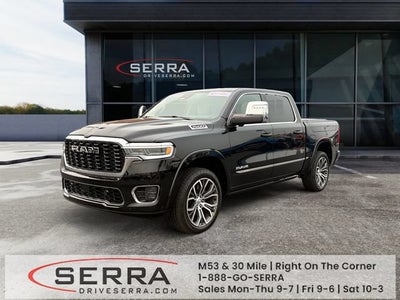 2025 RAM 1500 Tungsten