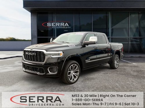 2025 RAM 1500 Tungsten