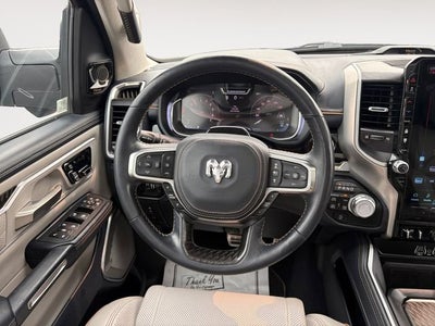 2025 RAM 1500 Tungsten