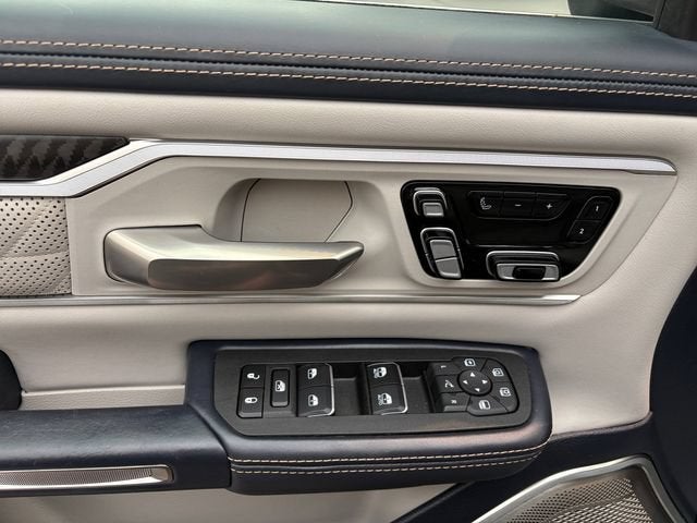 2025 RAM 1500 Tungsten