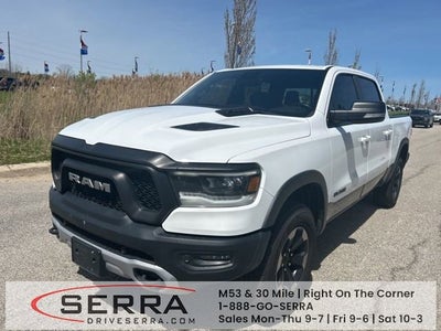 2020 RAM 1500 Rebel