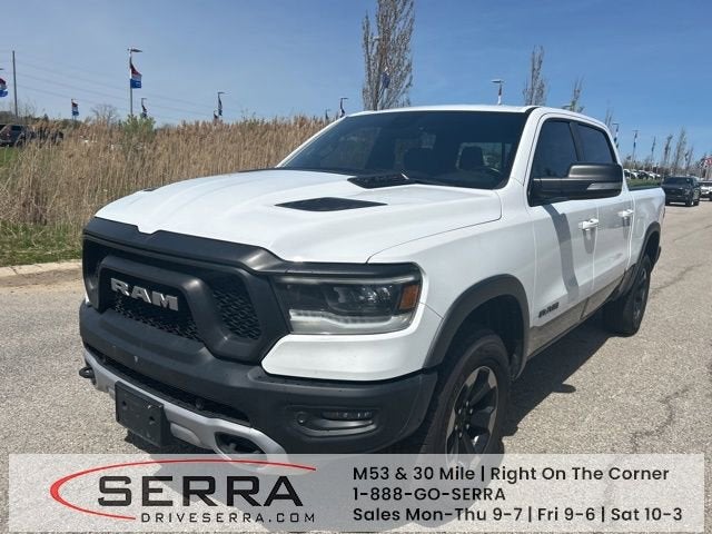 2020 RAM 1500 Rebel