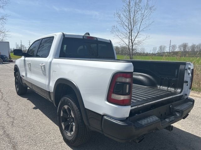 2020 RAM 1500 Rebel