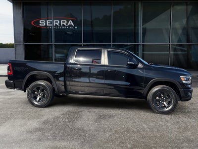 2022 RAM 1500 Rebel