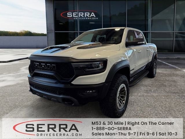 2021 RAM 1500 TRX