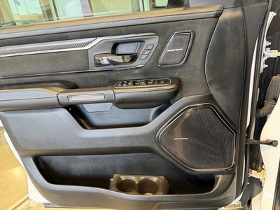 2021 RAM 1500 TRX