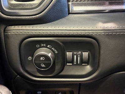 2021 RAM 1500 TRX