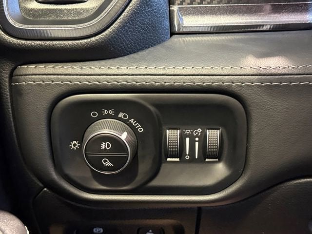 2021 RAM 1500 TRX