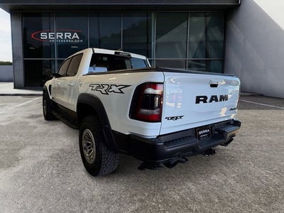 2021 RAM 1500 TRX