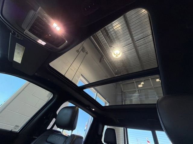 2021 RAM 1500 TRX