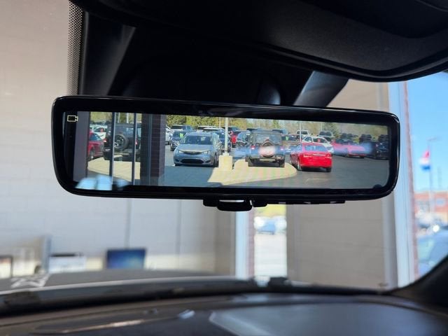 2021 RAM 1500 TRX