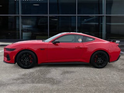 2024 Ford Mustang GT