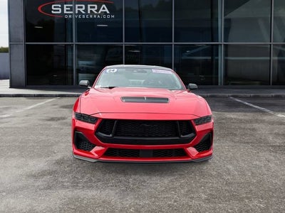 2024 Ford Mustang GT