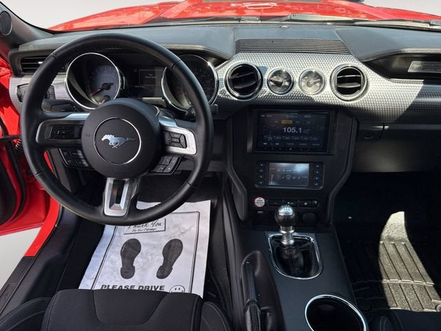 2015 Ford Mustang GT