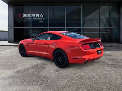 2015 Ford Mustang GT