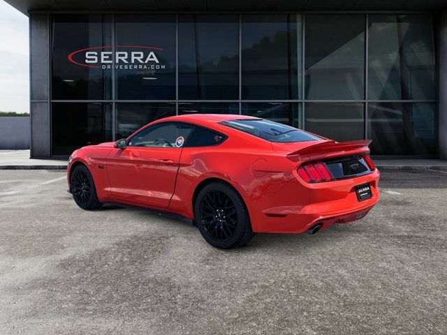 2015 Ford Mustang GT