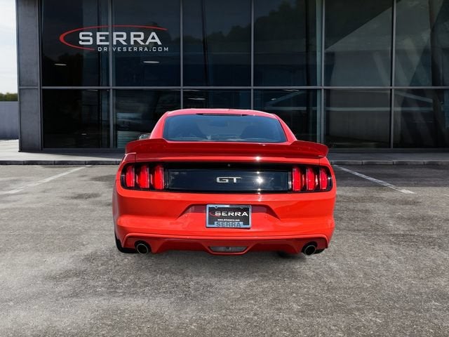 2015 Ford Mustang GT