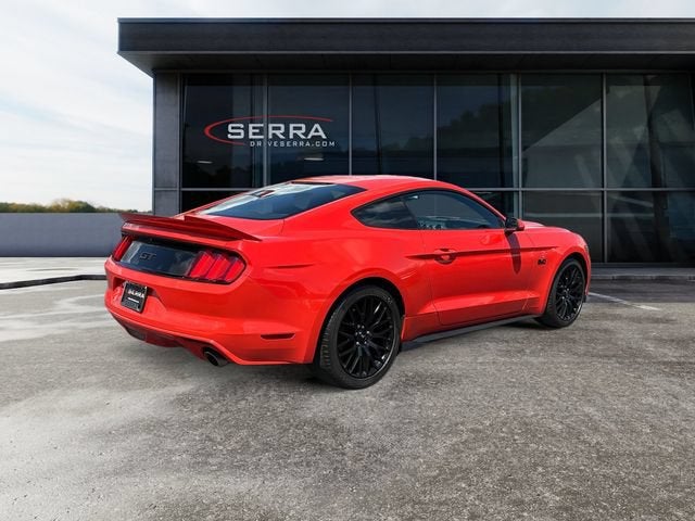 2015 Ford Mustang GT