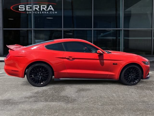 2015 Ford Mustang GT