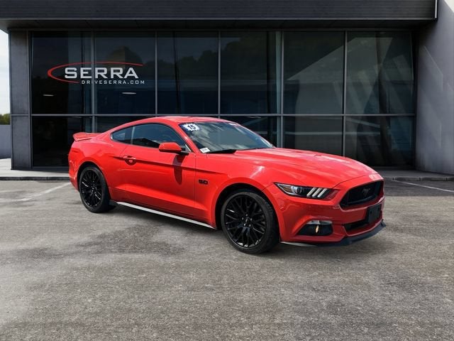 2015 Ford Mustang GT