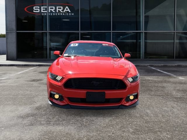 2015 Ford Mustang GT