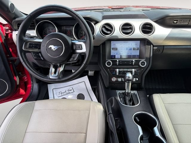 2020 Ford Mustang EcoBoost