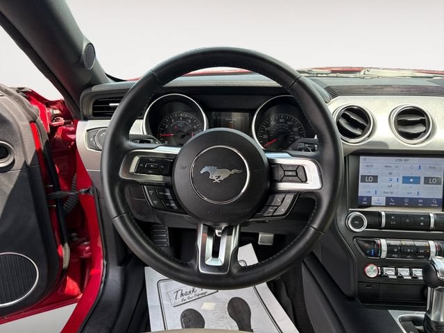 2020 Ford Mustang EcoBoost