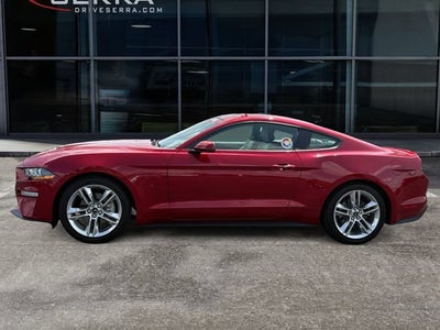 2020 Ford Mustang EcoBoost