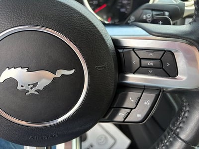 2020 Ford Mustang EcoBoost