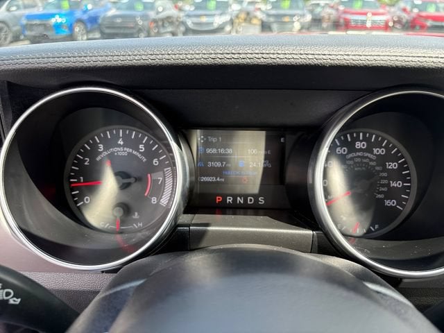 2020 Ford Mustang EcoBoost