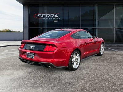 2020 Ford Mustang EcoBoost