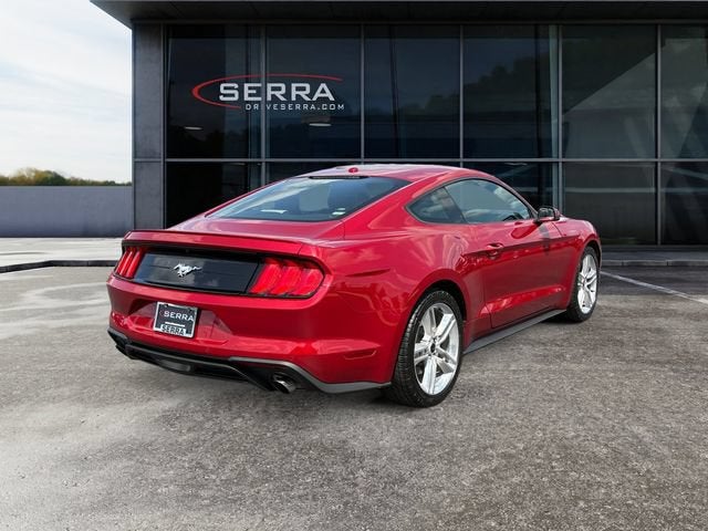 2020 Ford Mustang EcoBoost