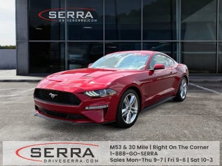 2020 Ford Mustang EcoBoost