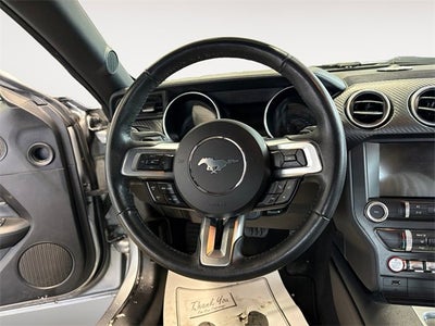 2021 Ford Mustang EcoBoost