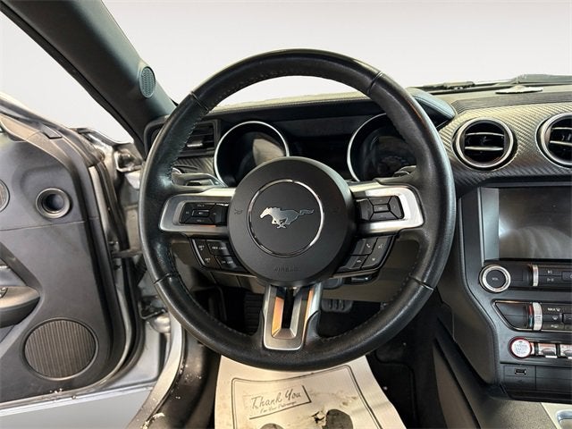 2021 Ford Mustang EcoBoost