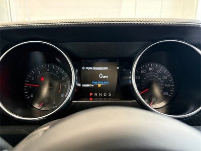 2021 Ford Mustang EcoBoost