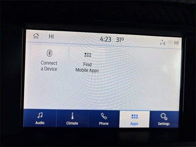 2021 Ford Mustang EcoBoost