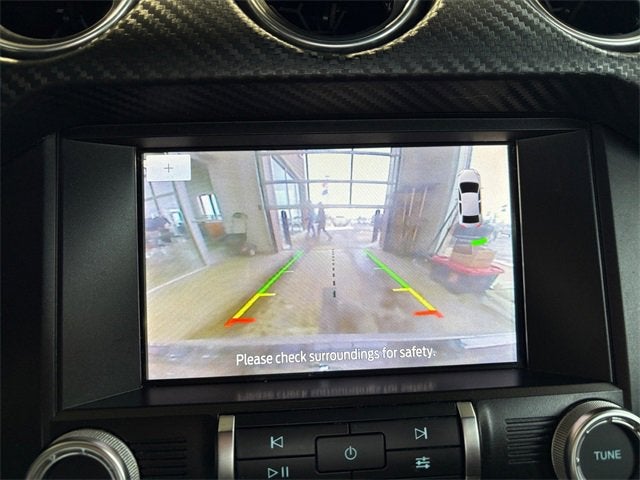 2021 Ford Mustang EcoBoost