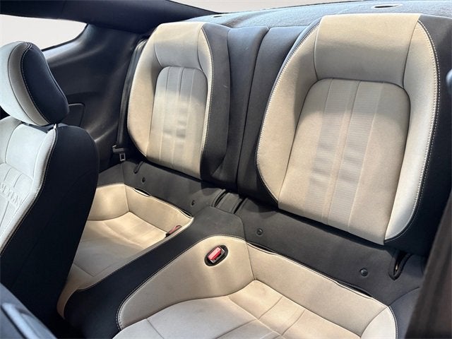 2021 Ford Mustang EcoBoost