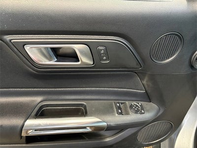 2021 Ford Mustang EcoBoost