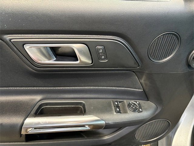 2021 Ford Mustang EcoBoost