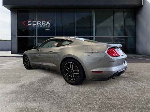 2021 Ford Mustang EcoBoost