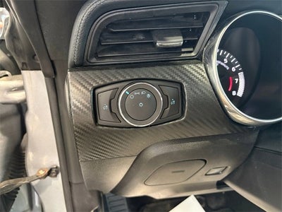 2021 Ford Mustang EcoBoost