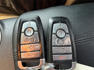 2021 Ford Mustang EcoBoost